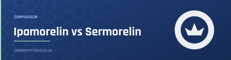 Ipamorelin vs Sermorelin comparison
