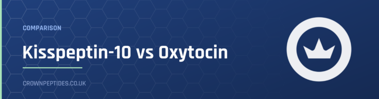 Kisspeptin-10 vs Oxytocin comparison