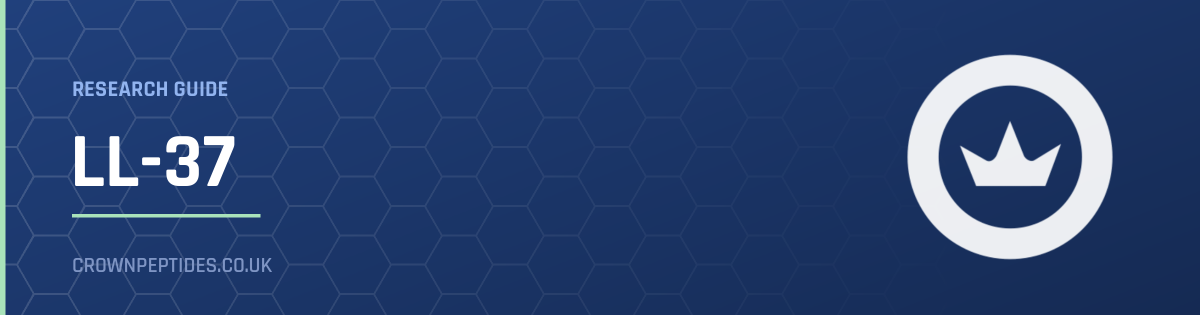 LL-37 research guide