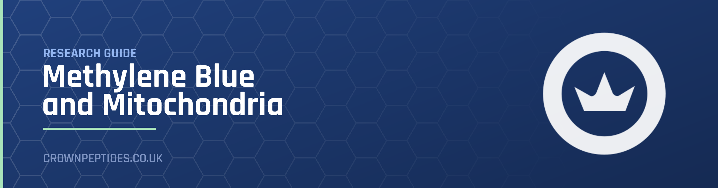 Methylene Blue and Mitochondria research guide