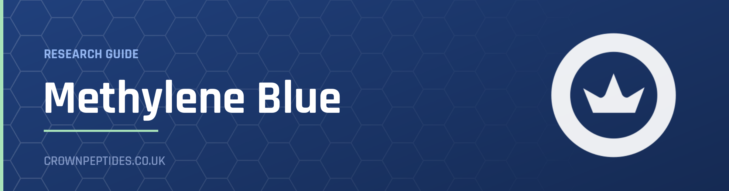 Methylene Blue research guide