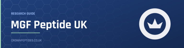 MGF Peptide UK research guide