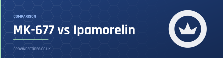 MK-677 vs Ipamorelin comparison