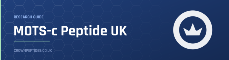 MOTS-c Peptide UK research guide