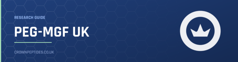 PEG-MGF UK research guide