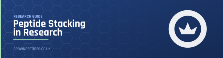 Peptide Stacking in Research research guide