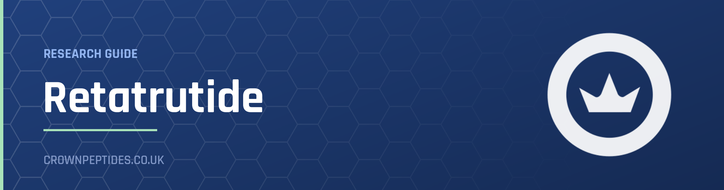 Retatrutide research guide
