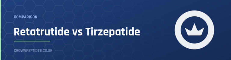 Retatrutide vs Tirzepatide comparison