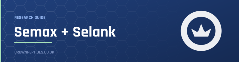 Semax + Selank research guide