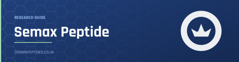 Semax Peptide research guide