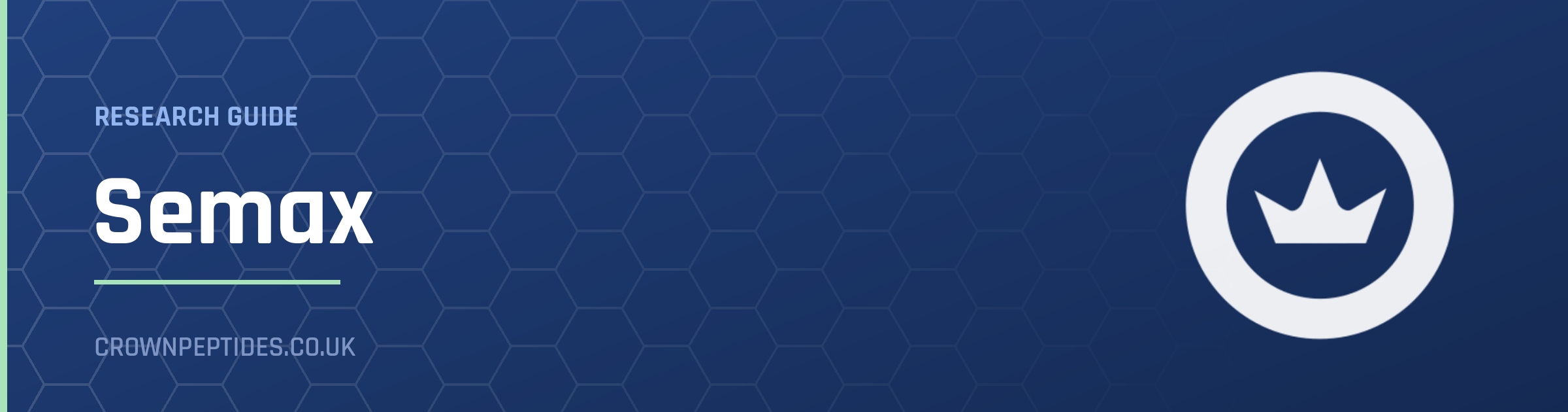 Semax research guide