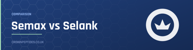 Semax vs Selank comparison