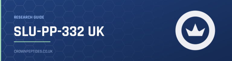 SLU-PP-332 UK research guide