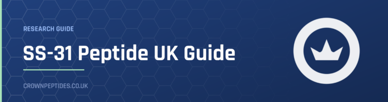 SS-31 Peptide UK Guide research guide