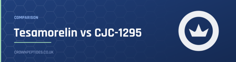 Tesamorelin vs CJC-1295 comparison