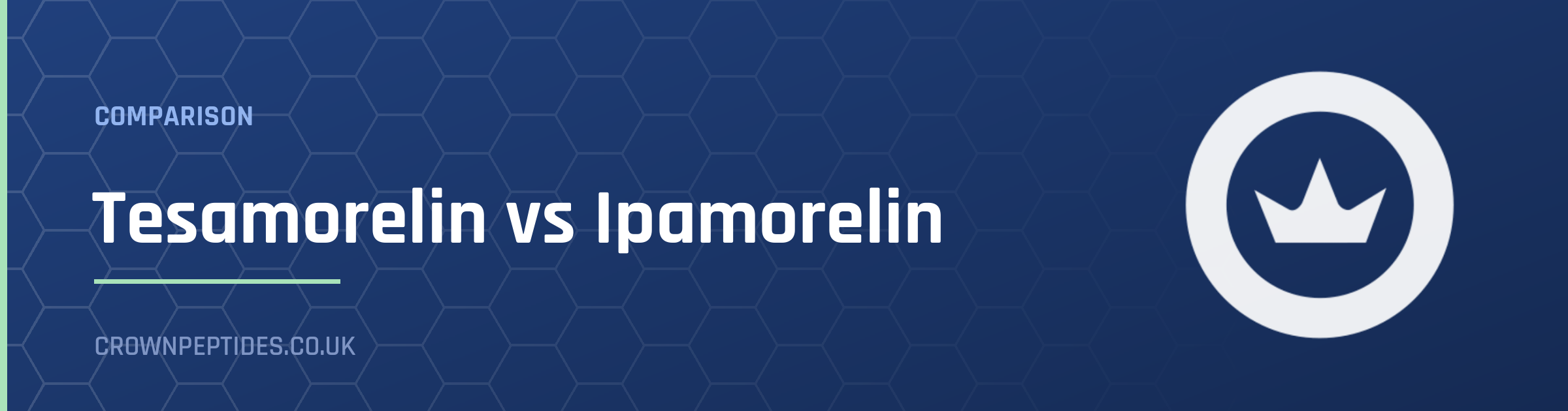Tesamorelin vs Ipamorelin research guide