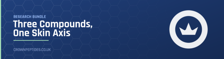 Three Compounds, One Skin Axis research bundle