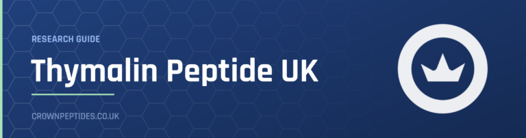 Thymalin Peptide UK research guide