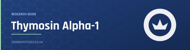 Thymosin Alpha-1 research guide