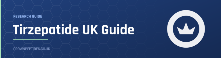Tirzepatide UK Guide research guide