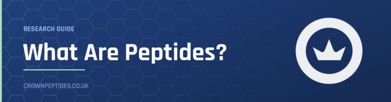 What Are Peptides? research guide