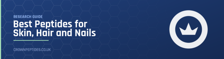Best Peptides for Skin, Hair and Nails research guide