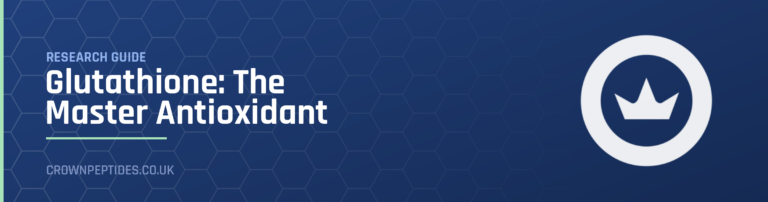 Glutathione: The Master Antioxidant research guide